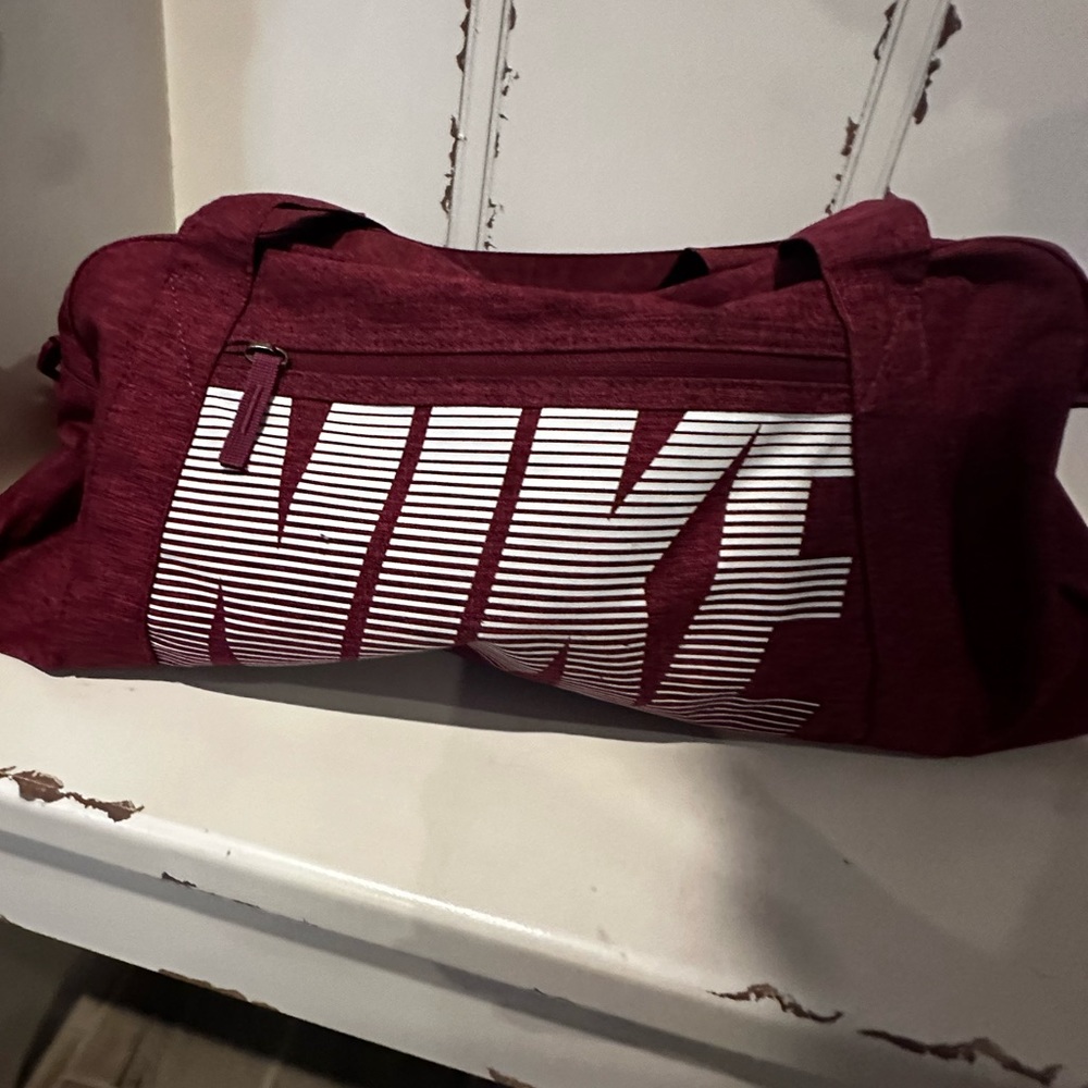 Nike gym bag